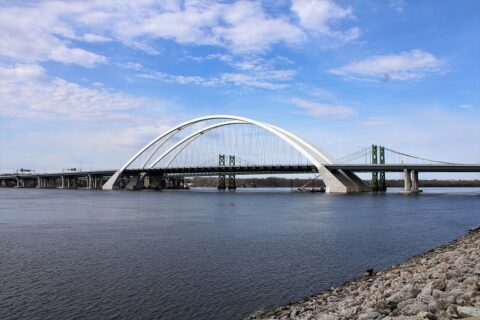 I-74 Mississippi River Crossing