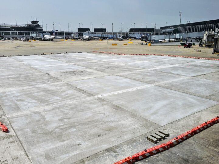 Apron Pavement Replacement for Gates G4 and G6, Chicago O’Hare International Airport