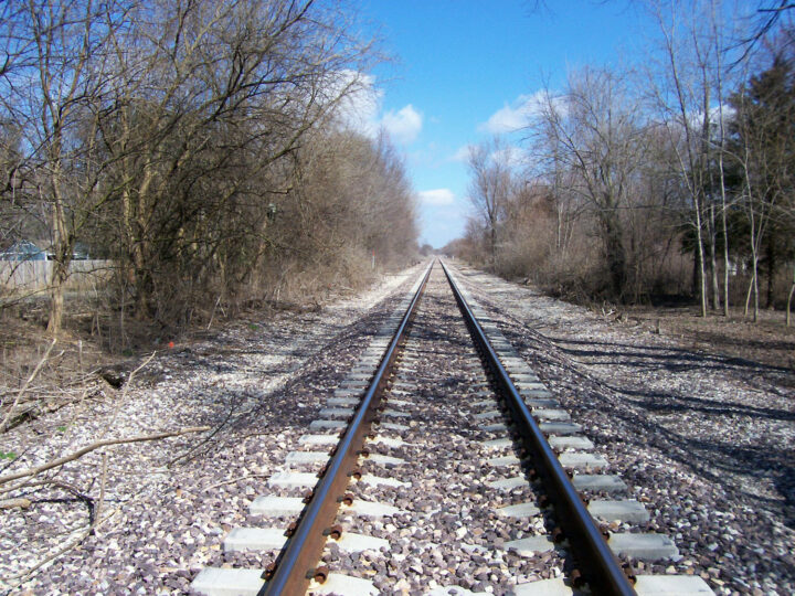 Alton to St. Louis High Speed Rail, IDOT Bureau of Railroads