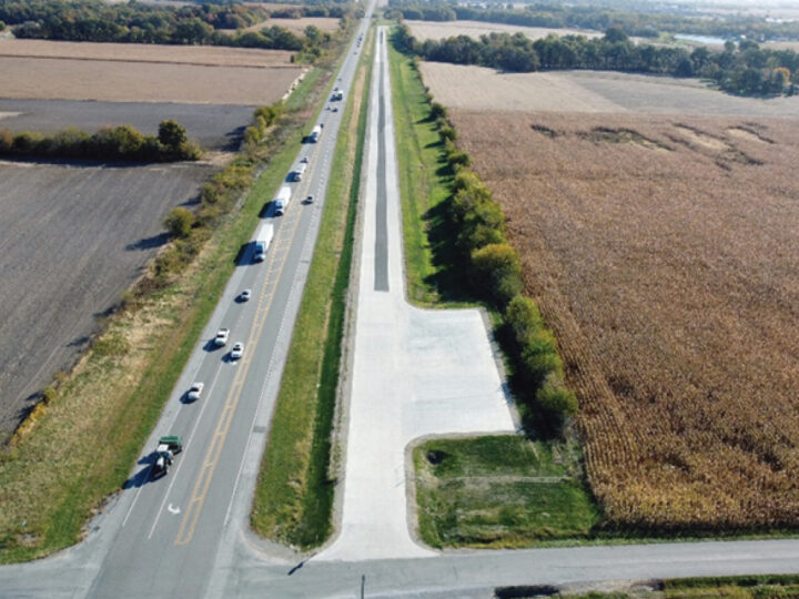 Illinois Certification and Research Track (ICART), IDOT District 8