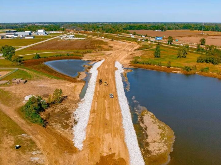 Light Rail Extension, St. Clair County Transit District