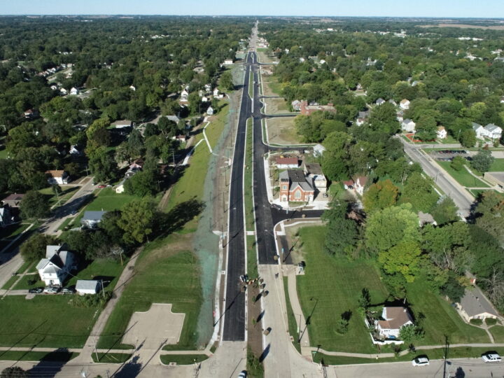 US Bus 20 West State Street, IDOT District 2