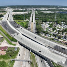 I-294 Mile Long Bridge