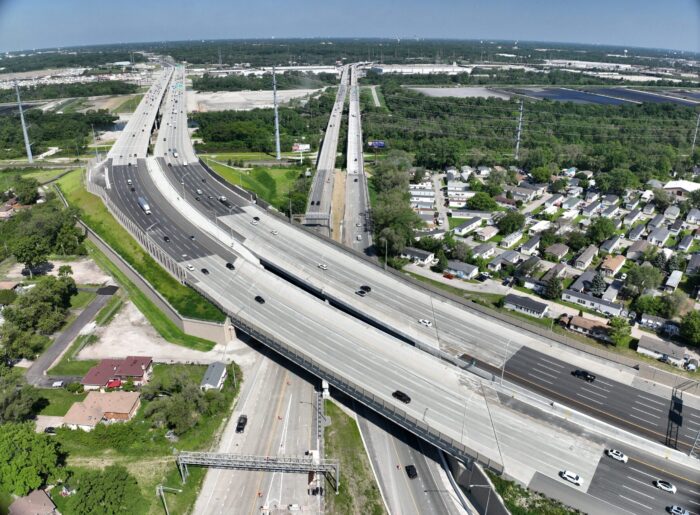 I-294 Mile Long Bridge