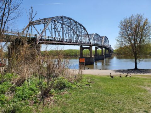 Henry Bridge Inspection