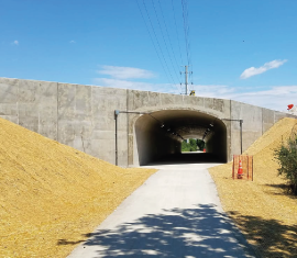 I-88 Reagan Memorial Tollway, Phase II