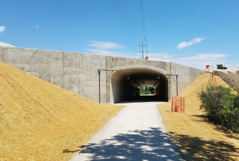 I-88 Reagan Memorial Tollway, Phase II