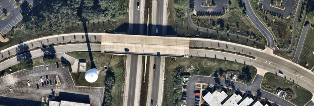 IL-Tollway-I-88 Windsor Drive Bridge Replacement