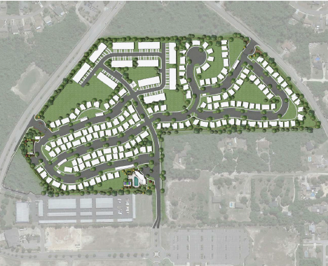 Catalina Pointe, Cottages and Townhome Community