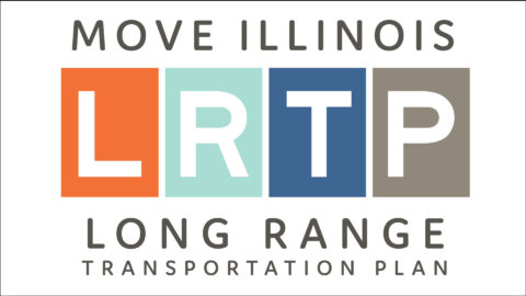 Move Illinois LRTP Long Range Transportation Plan