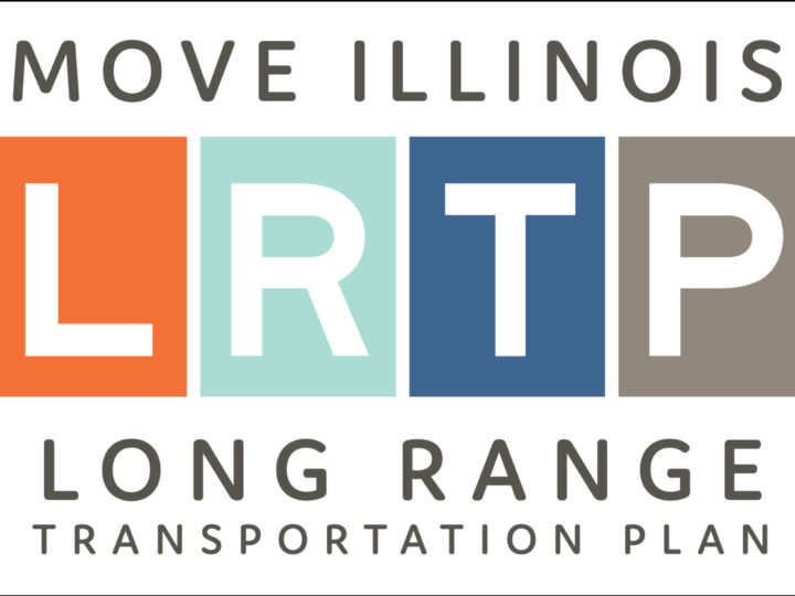 2023 State Long Range Transportation Plan, IDOT
